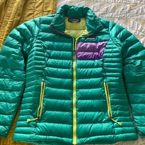 Women's Down Sweater Jacket